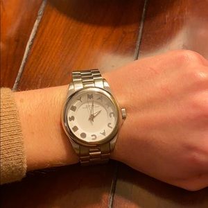 Marc by Marc Jacobs Women’s Stainless Steel Watch